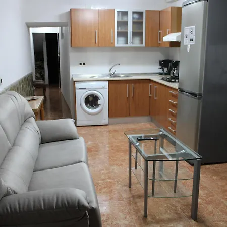 Holiday home Robles *