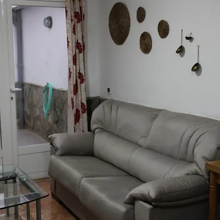Holiday home Robles Santisteban del Puerto