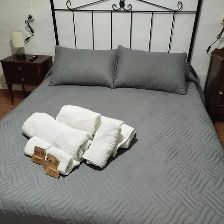 Hébergement de vacances Robles *