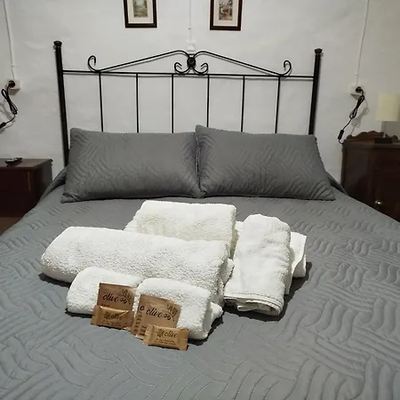 Holiday home Robles Santisteban del Puerto