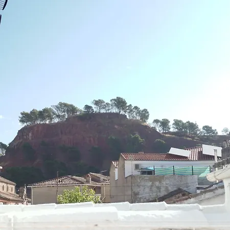 Robles Hébergement de vacances Santisteban del Puerto