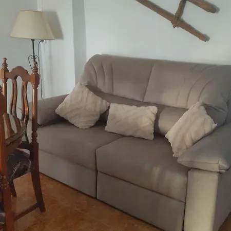 Robles Holiday home Santisteban del Puerto