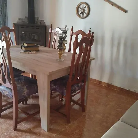 Hébergement de vacances Robles